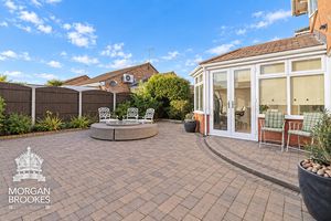 Rear Garden- click for photo gallery